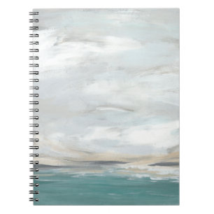 Seafoam Vista Notitieboek