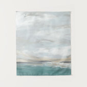 Seafoam Vista Wandkleed (Voorkant)