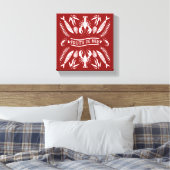 Seafood Art Decor Prints (Insitu (Slaapkamer))