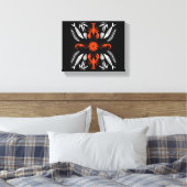 Seafood Art Decor Prints (Insitu (Slaapkamer))
