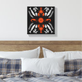 Seafood Art Decor Prints (Insitu (Slaapkamer))
