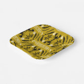 Seafood Art Decor Prints Papieren Bordje (Gebogen)