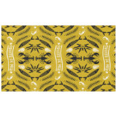 Seafood Art Decor Prints Tafelkleed (Voorkant (Horizontaal))