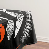 Seafood Art Decor Prints Tafelkleed (Voorbeeld)