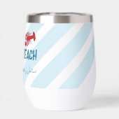 Seafood Boil Bachelorette Party (Achterkant)