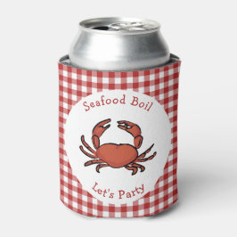 Seafood Boil Party Blikjeskoeler