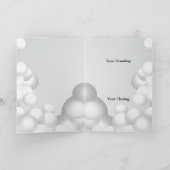 Seafood Boil Wenskaart binnenuitnodiging (Binnen)