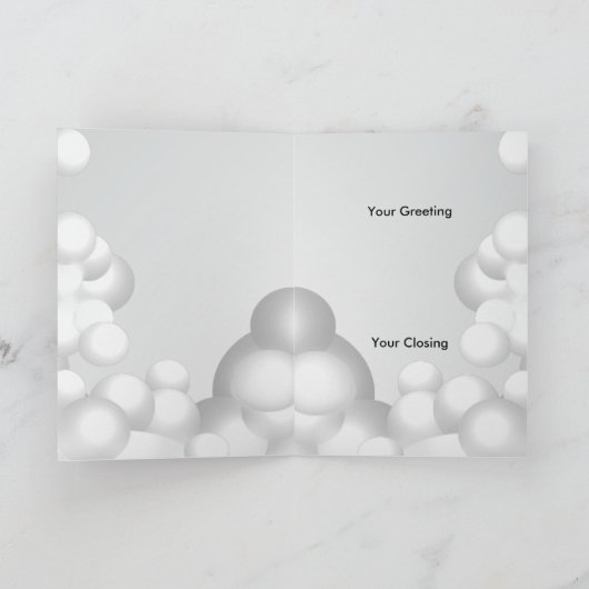 Seafood Boil Wenskaart binnenuitnodiging (Binnen)