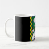 Seafood Chef Pug Koffiemok (Links)