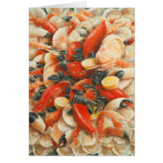 Seafood Extravaganza 2010 (Voorkant)