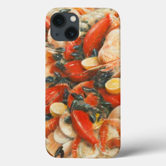 Seafood Extravaganza 2010 Case-Mate iPhone Case (Achterkant)