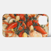 Seafood Extravaganza 2010 Case-Mate iPhone Case (Achterkant (horizontaal))