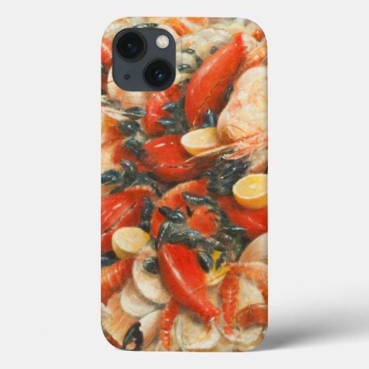 Seafood Extravaganza 2010 Case-Mate iPhone Case (Achterkant)