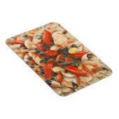 Seafood Extravaganza 2010 Magneet (Rechterzijde)