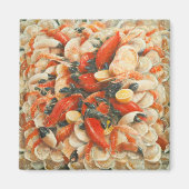 Seafood Extravaganza 2010 Magneet (Voorkant)