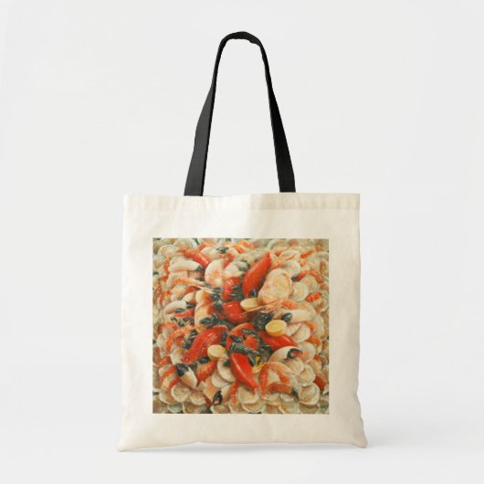 Seafood Extravaganza 2010 Tote Bag (Voorkant)