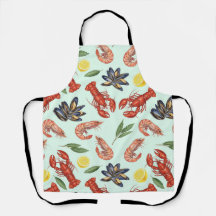 Seafood Mix beroemd gemaakt door Natasha Us