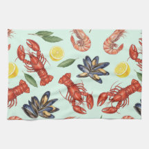 Seafood Mix beroemd gemaakt door Natasha Us