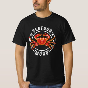Seafood Mood T-shirt