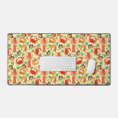 Seafood Patroon Bureaumat (Keyboard & Muis)