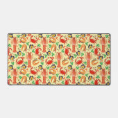 Seafood Patroon Bureaumat (Voorkant)