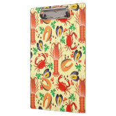 Seafood Patroon Klembord (Links)