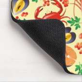 Seafood Patroon Muismat (Hoek)