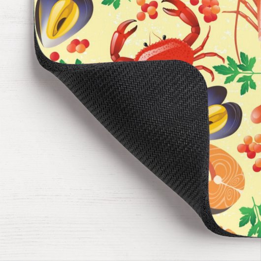 Seafood Patroon Muismat (Hoek)