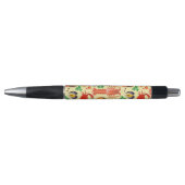 Seafood Patroon Pen (Voorkant)