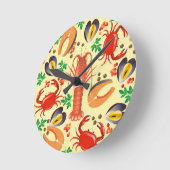Seafood Patroon Ronde Klok (Hoek)