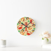Seafood Patroon Ronde Klok (Huis)