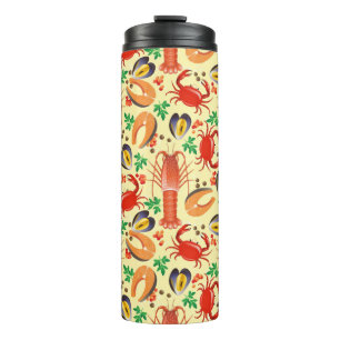 Seafood Patroon Thermosbeker