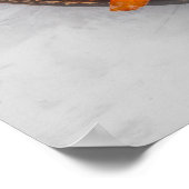 Seafood Platter Poster (Hoek)