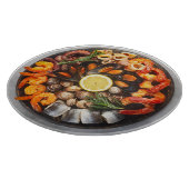 Seafood Platter Snijplank (Hoek)