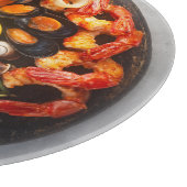 Seafood Platter Snijplank (Hoek)