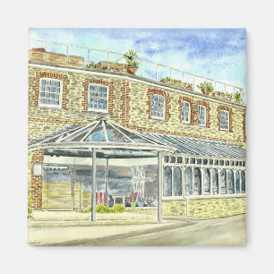 'Seafood Restaurant (Padstow)' Magneet