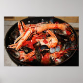 Seafood Soup Poster (Voorkant)