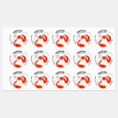 Seafood Spice Seasoning Labels (Vel)