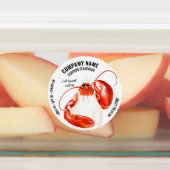 Seafood Spice Seasoning Labels (Aangebracht)