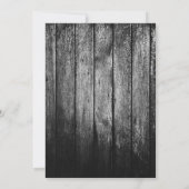 Seafood Zomer Jaarlijkse Crawfish Boil Party Kaart (Achterkant)