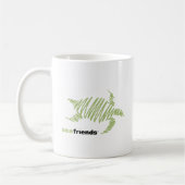 SeaFriends Turtle Koffiemok (Links)
