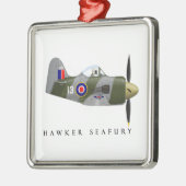 Seafury Race 13 Ornament (Links)