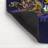 SeaFurys Shield (Blue) Mousepad Muismat (Hoek)