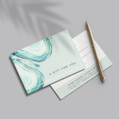 Seaglass Geode | Cadeaubon