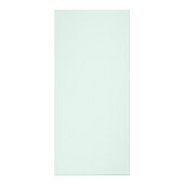 Seaglass Geode | Diensten of prijslijst Reclamekaart (Achterkant)