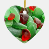 Seaglass Holiday Ornament (Voorkant)