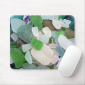 Seaglass Serendipiteit Muismat (Met muis)