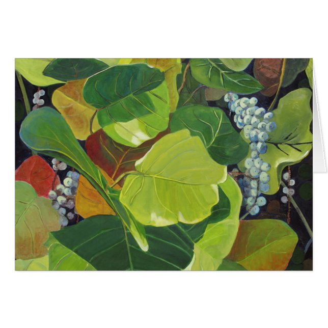 Seagraap (Voorkant Horizontaal)