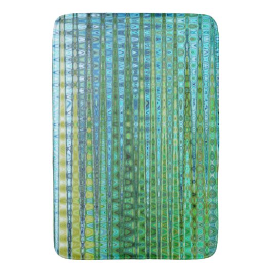 Seagrass Bath Mat I door C.L. Bruin (Voorkant Verticaal)
