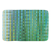 Seagrass Bath Mat II door Artist C.L. Bruin (Voorkant)